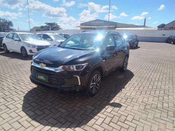 CHEVROLET TRACKER 1.0 TURBO FLEX AUTOMÁTICO